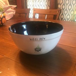Rae Dunn Witch’s Brew Halloween Bowl